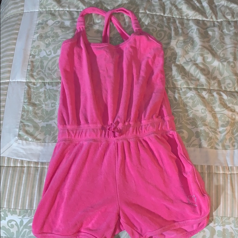 Kids Pool Cover Romper